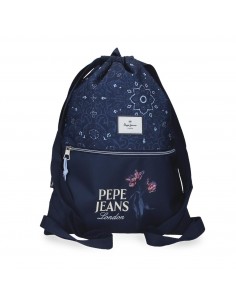 Mochila Saco Pepe Jeans...