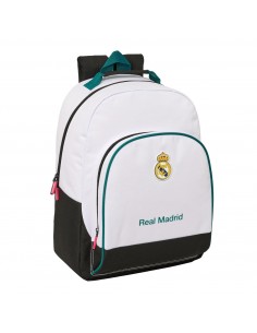 Mochila Escolar Real Madrid...