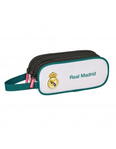 Estuche Escolar Triple Real...