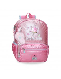 Mochila Escolar Enso Wild,...