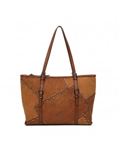 Shopper de Antelina Binnari Damas, Cuero