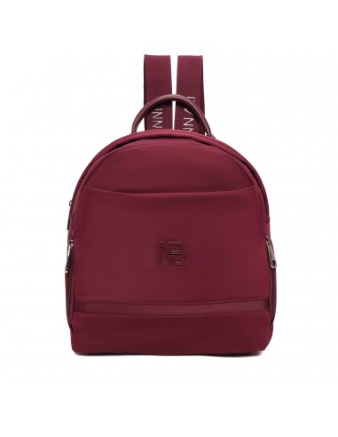 Mochila Casual Binnari Nubia, Burdeos
