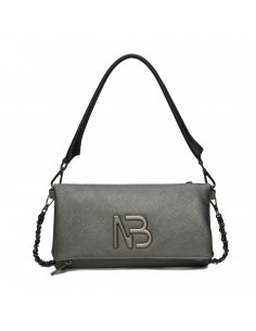 Bolso de Hombro con Solapa...