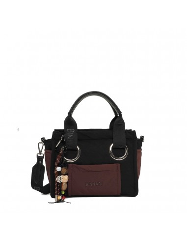 Bolso Tote Pequeño Binnari Java,...