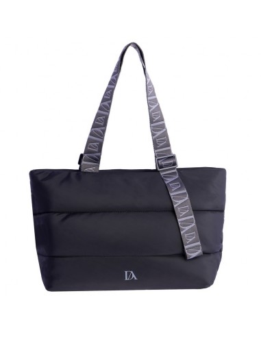 nilon 0SI7837 shopper DA, NEGRO, UNICA