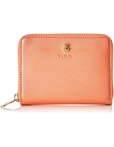 Billetera Pequeña Rosa Dorp Tous