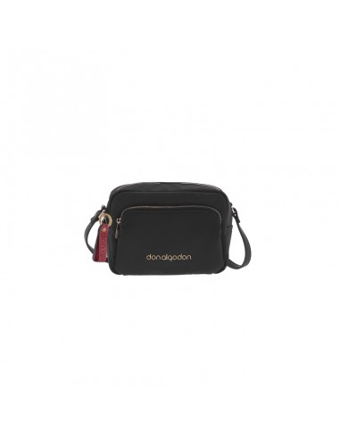 Bolsa Tiracolo Pequena Mulher Zíper...