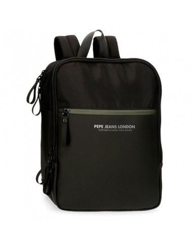 Mochila Porta-Laptop Preta Sail...