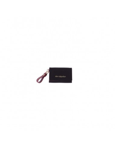Carteira Pequena Mulher Nylon Preto DAde