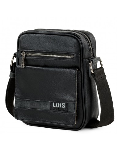 Mala de Ombro Homem com Bolsos...