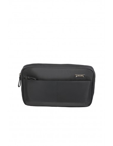 Bolso Cruzado Tablet Hombre Hip-Tech Grande Negro de Samsonite