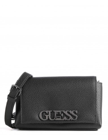 Bandolera Mini Logo Mujer Uptown Chic Negro de Guess