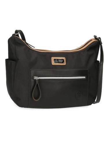 Bolsa de Ombro El Potro Chic Preta