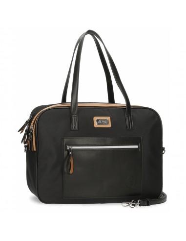 Portaordenador Doble Maletín 15,6"...