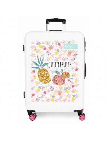 Mala Media Enso Juicy Fruits Rígida 68cm