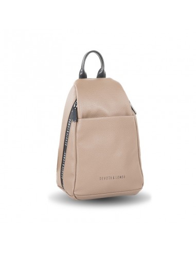 Mochila Antirrobo Feminina Sport D&L...