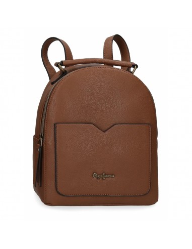 Mochila Casual Feminina com Bolso...
