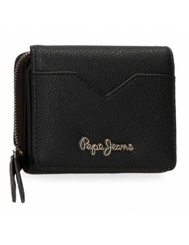 Cartera con Monedero Exterior India...