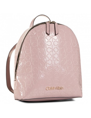Mochila Casual Mulher Must CK Rosa