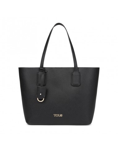 Bolsa Tote Grande Essencial Preta