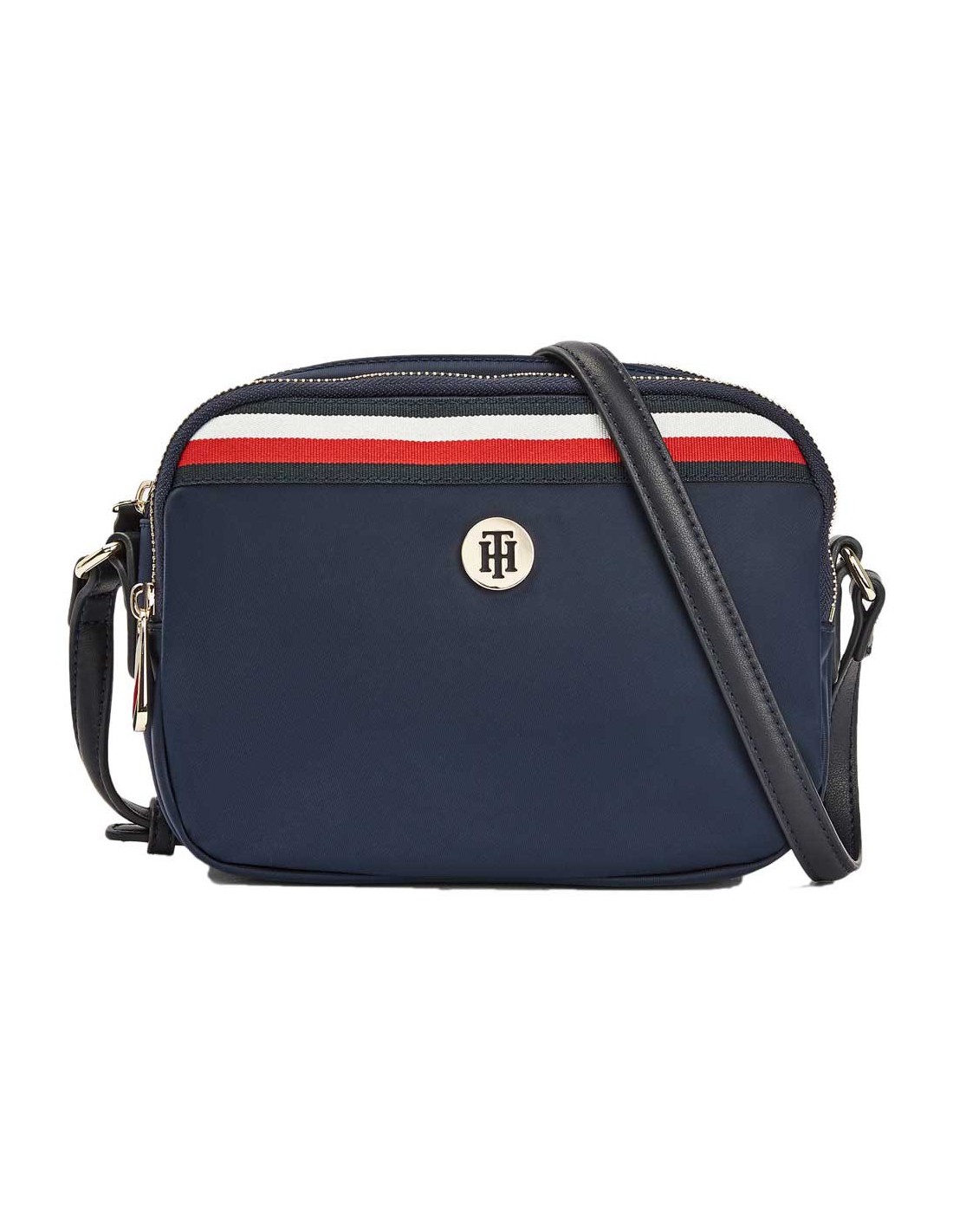 Bandolera Doble Mujer Poppy TH Corporate de Tommy Hilfiger