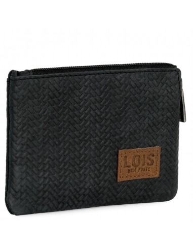 Carteira de Homem com Chaveiro Espiga...