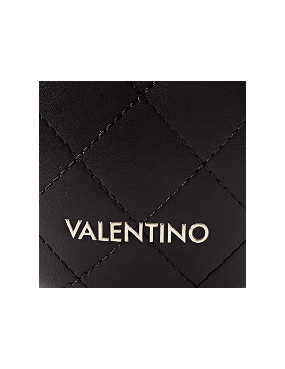 Bolso Clutch Mini Bandolera Corazón Negro de Valentino Mario Valentino