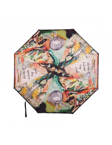 Guarda-Chuva Dobrável Manual Jungle