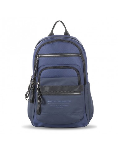 Mochila Portátil com Bolsos em Nylon...