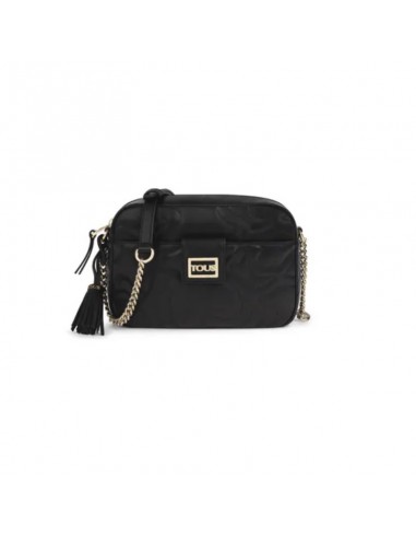 Bolsa Tiracolo Pequena Kaos Dream Preta