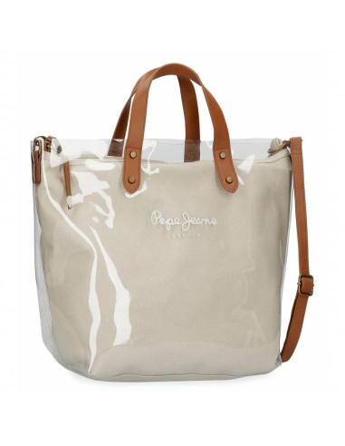 Bolsa Shopper Pepe Jeans Ianade