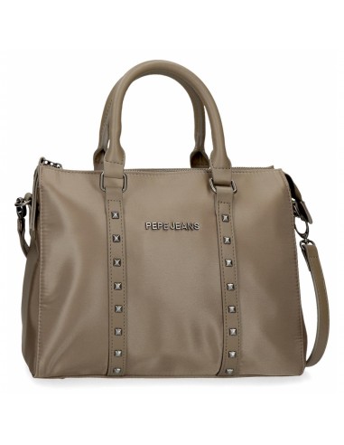 Bolso Pepe Jeans Roxanne Beige