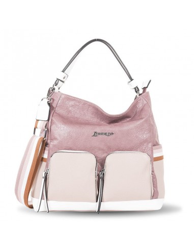 Bolso de Ombro Bandoleira com Bolsos...
