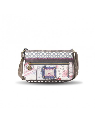 Bolsa Tira Rectangular Multicolor