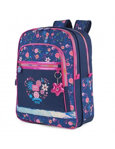 Mochila Escolar de Duplo...