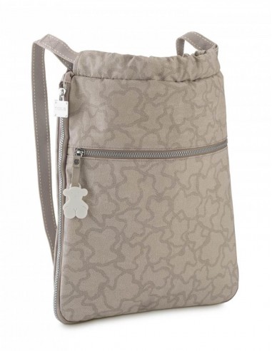 Mochila Saco Plano Kaos Novas Cores...