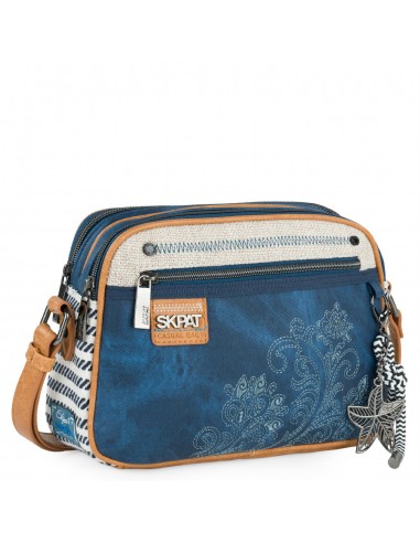 Bolso Bandolera Mujer Doble...