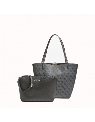 Bolso Tote Reversible con Pochette...