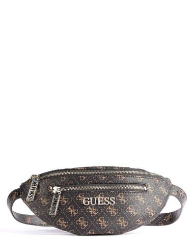 Fanny Pack Unissexo Manhattan Castanho
