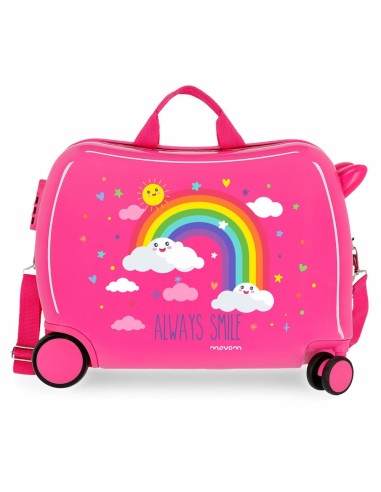 Mala Infantil Movom Arco-íris Always...