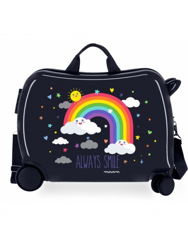 Mala Infantil Movom Arco-íris Always...