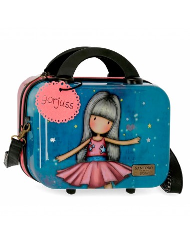 Necessaire ABS Gorjuss adaptável a...