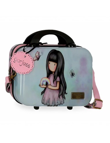 Necessaire ABS Gorjuss adaptável a...