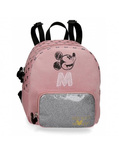 Mochila Infantil Mickey The Blogger