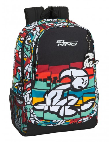 Mochila Adaptável Duplo Corpo Bali El...