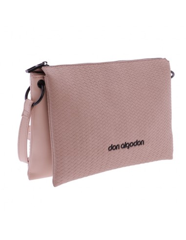 Bandolera Mujer Triple Compartimento...