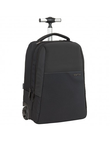 Trolley Portátil 15,6", Tablet e USB...