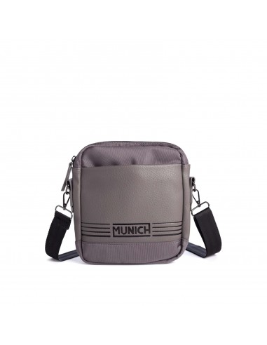 Mala Pequena para Homem com Bolsos...