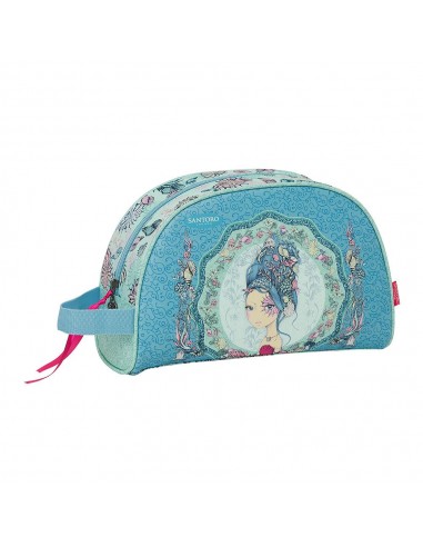 Necessaire Adaptável Mirabelle Turquesa