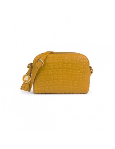 Bolsa Transversal Feminina em Couro...